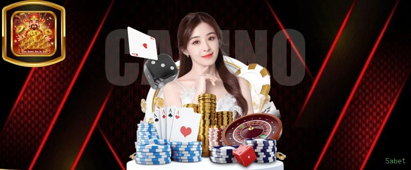 Cassino 5abet app mobile